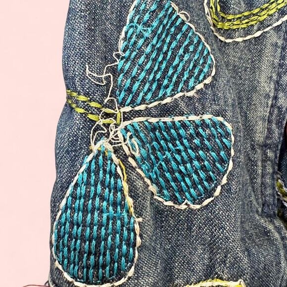 Vintage Coldwater Creek Denim Jacket - Picture 8 of 8